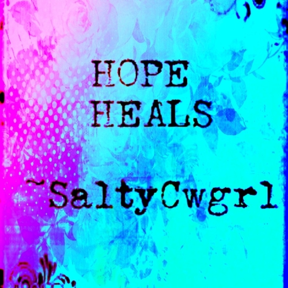 Where there is hope there is possibility!